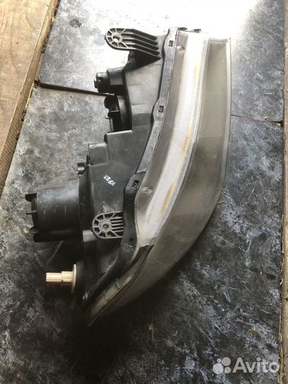 Джу нексия n150 фары