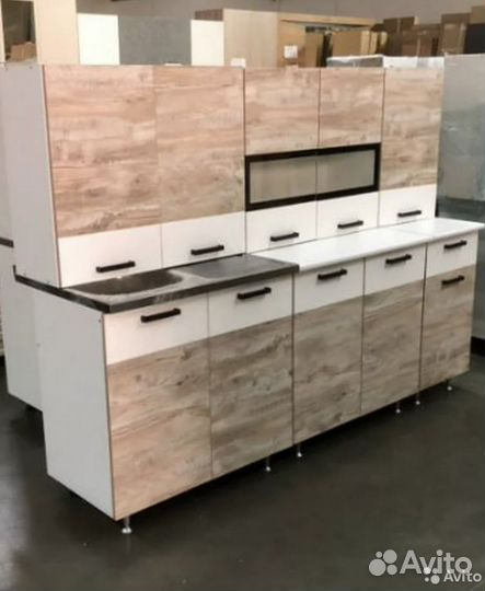 Кухня 2 метра 