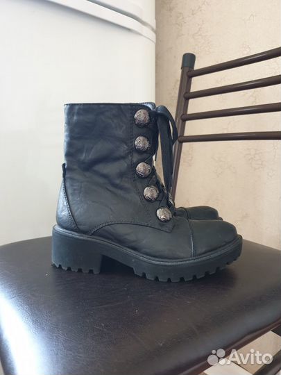 Ботинки для девочки