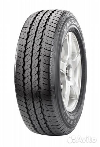 Maxxis Vansmart MCV3+ 235/65 R16 115T