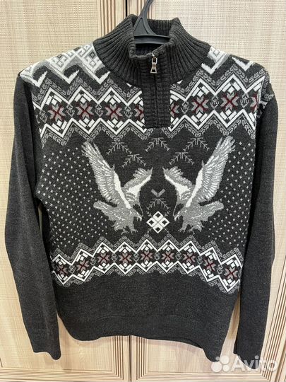 Свитер мужской