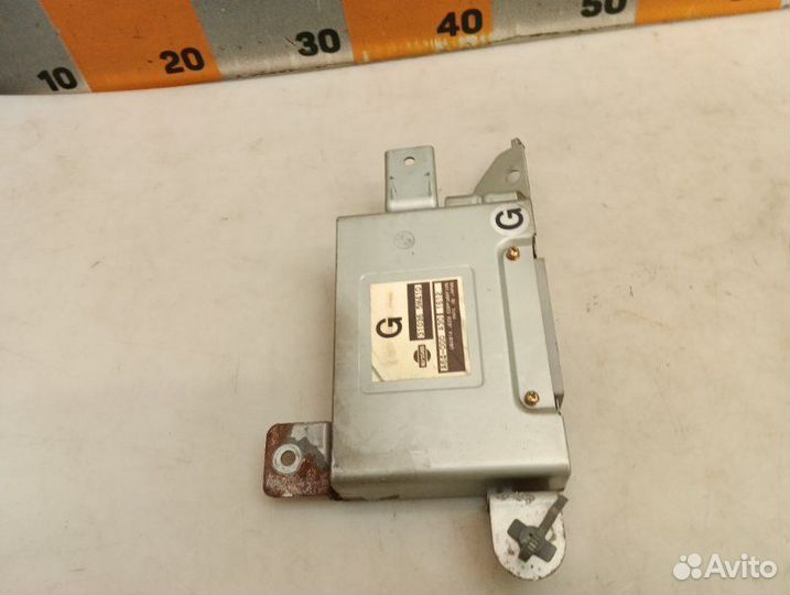 Блок управления АКПП Nissan Almera N16 1.8 2001