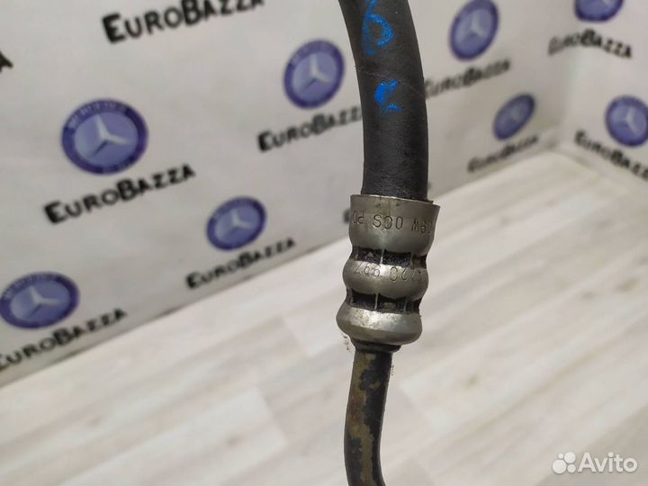 Шланг гидроподвески Mercedes W215