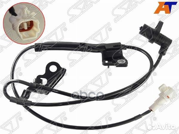 Датчик ABS FR toyota avensis 03-08/corolla LHD