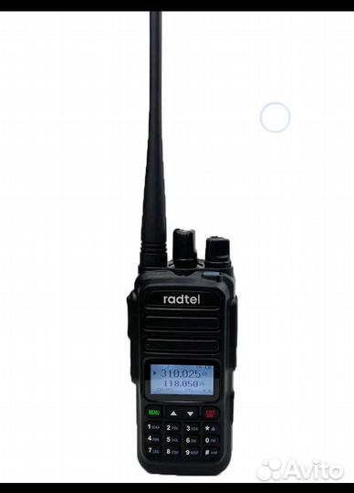 Речная радиостанция