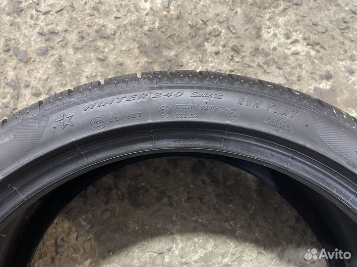 Pirelli Winter Sottozero 240 Serie II 245/40 R20 99V