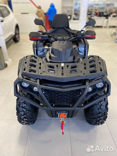 Квадроцикл Aodes Pathcross 650 c псм, с ндс