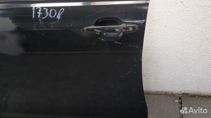 Дверь левая передняя Toyota Camry V40, 2009