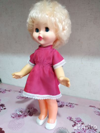 Кукла СССР (гибрид)