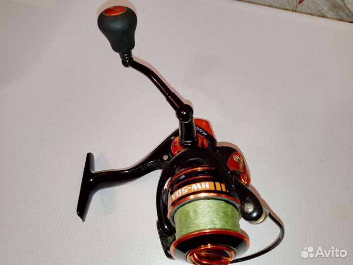 Катушка рыболовная