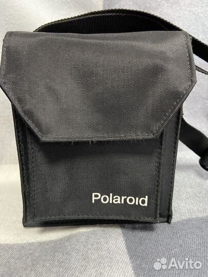 Polaroid 636 closeup