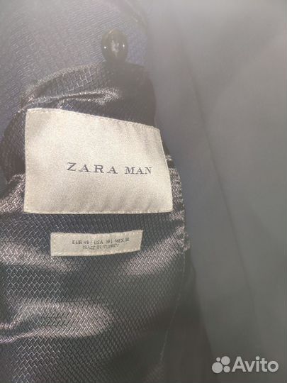 Костюм Zara man 48