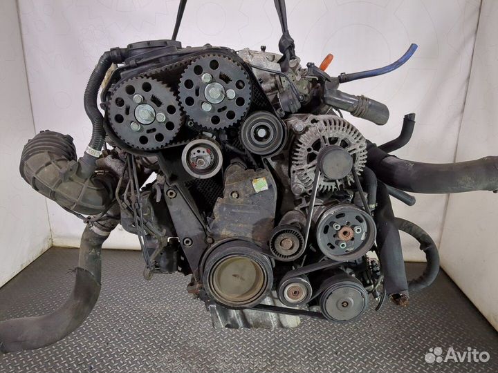 Двигатель Audi A6 (C6), 2006