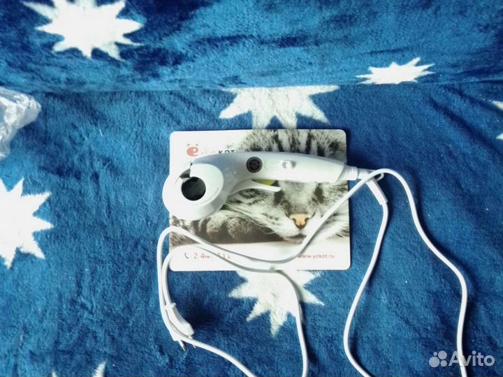 Redmond плойка для волос Hair-Curler RCI-2318 Pear