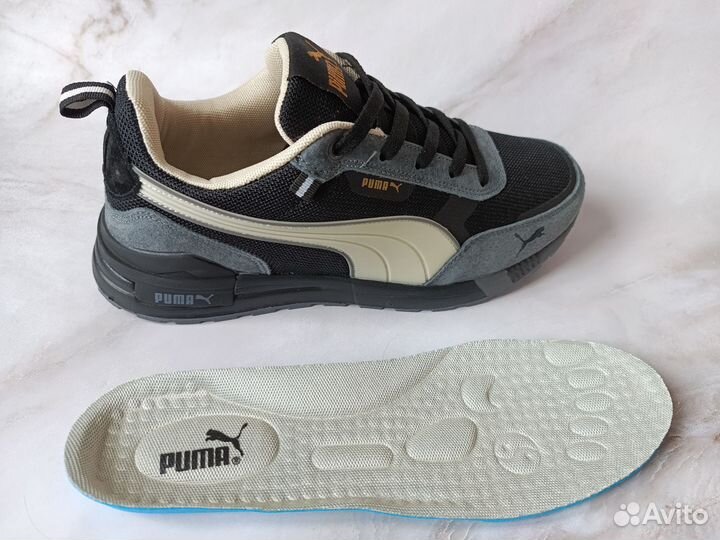 Кроссовки Puma мужские 43 размер