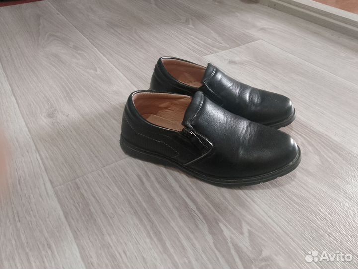 Туфли для первокласника