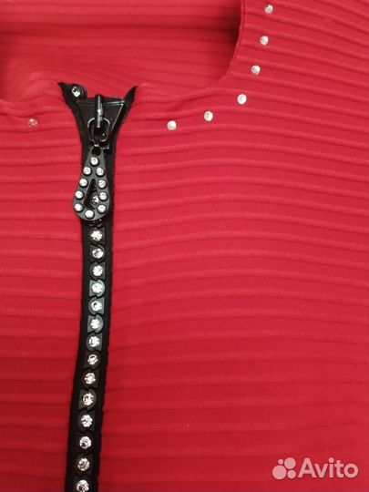 Блузки кофты женские 54 56 размер