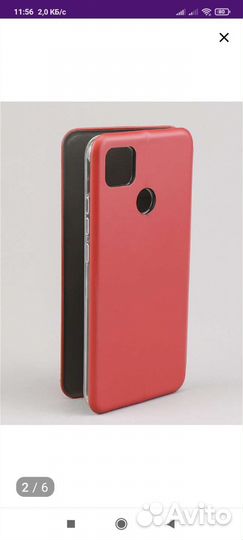 Чехол на redmi 9с