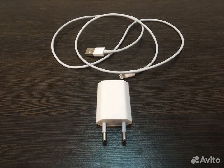 Оригинальное зарядное устройство А1357 А1265