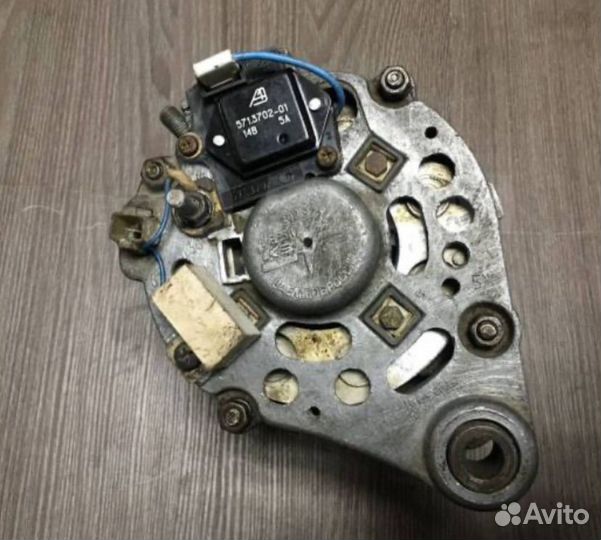 Генератор ваз 2105 карб