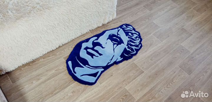 Тафтинговый ковер