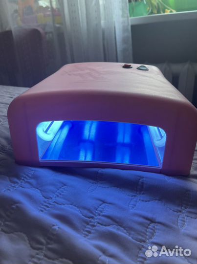 LED Лампа для маникюра
