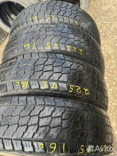 КАМА Кама-218 225/75 R16C