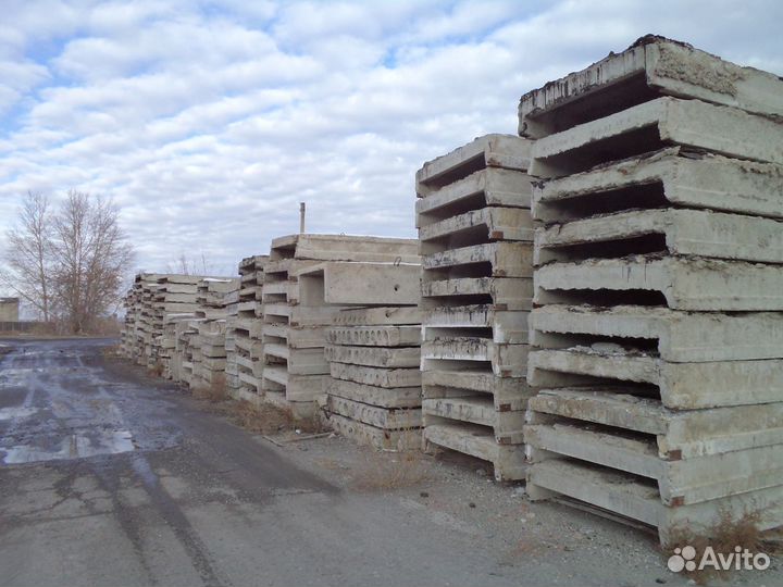 Жби плиты бу