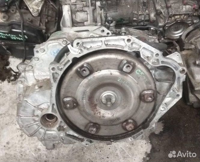Контрактная коробка передач Пежо Peugeot