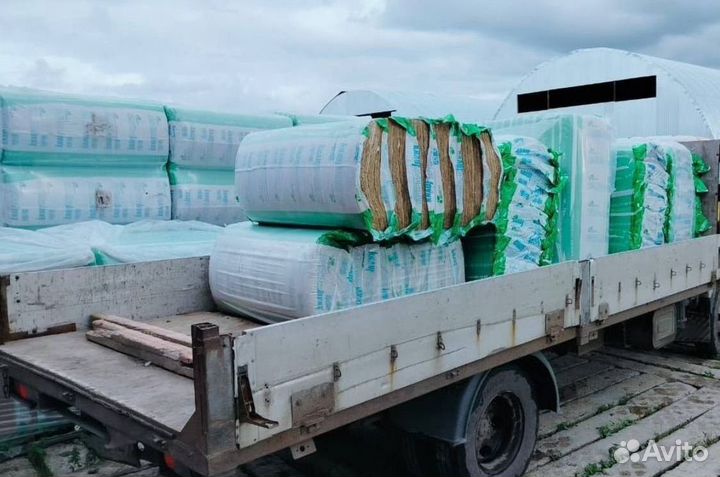 Утеплитель Урса Кнауф Басвул от производителя