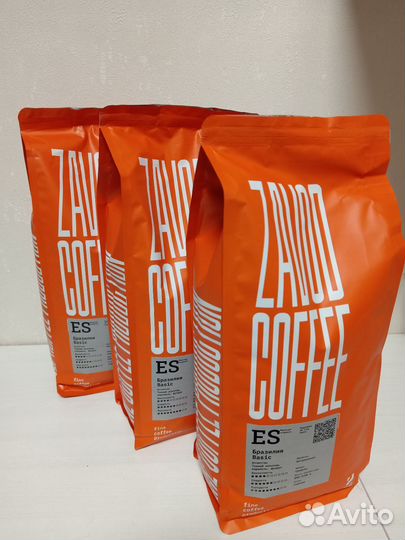 Кофе в зернах