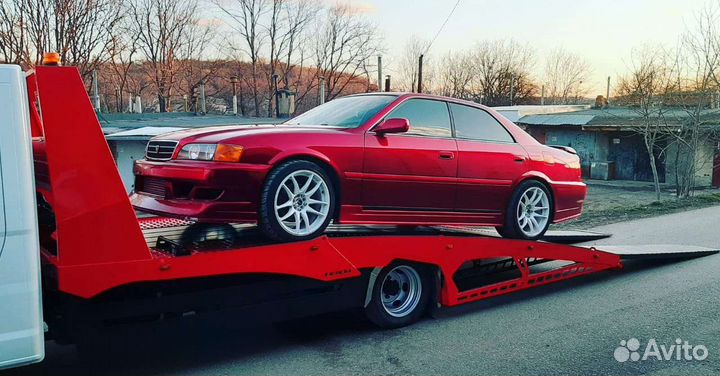 Платформа эвакуатор 