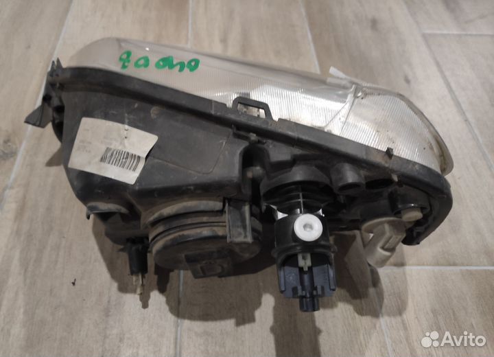 Фара правая Renault Logan 2008