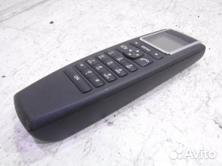 Телефон Мерседес W221 S