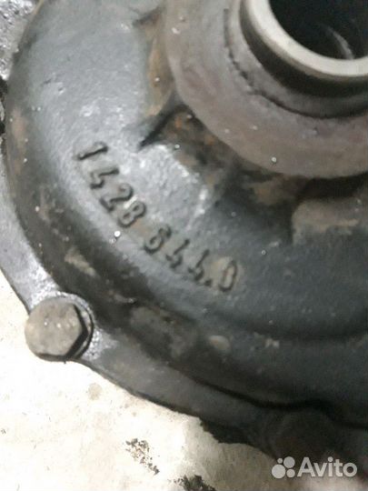 Редуктор переднего моста BMW X5 E53 M62 4.4 3.64