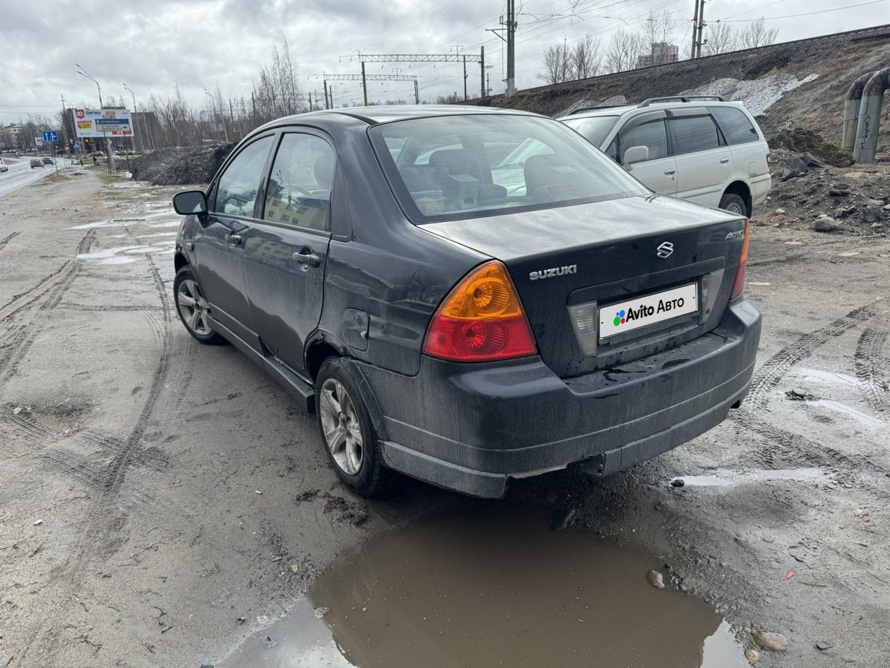 Suzuki Aerio