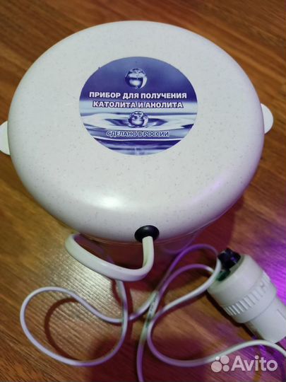 Активатор воды