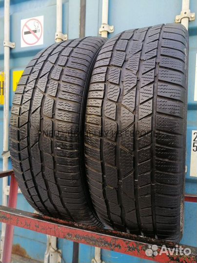 Continental ContiWinterContact TS830 P SSR 225/50 R18 96H