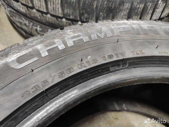 GT Radial Champiro WinterPro HP 235/50 R18