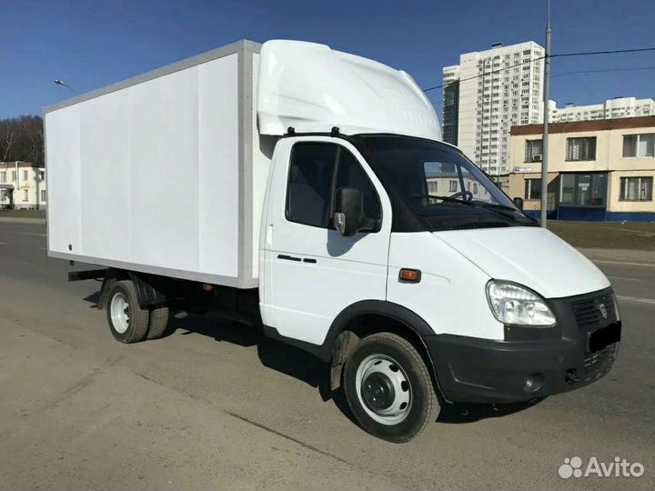 Грузоперевозки