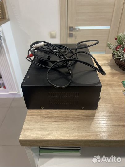 Микшер усилитель