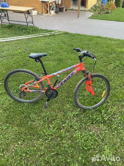 Детский велосипед бу