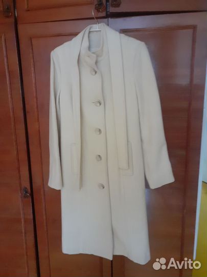 Пальто женское демисезонное 42 44 бу