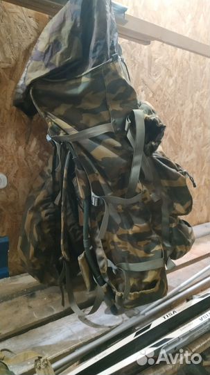 Рюкзак 100-120 литров