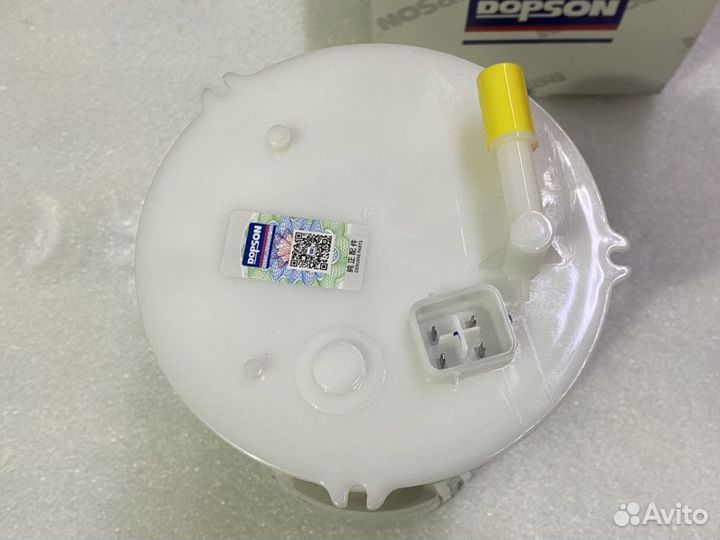 Фильтр топливный DPS1417