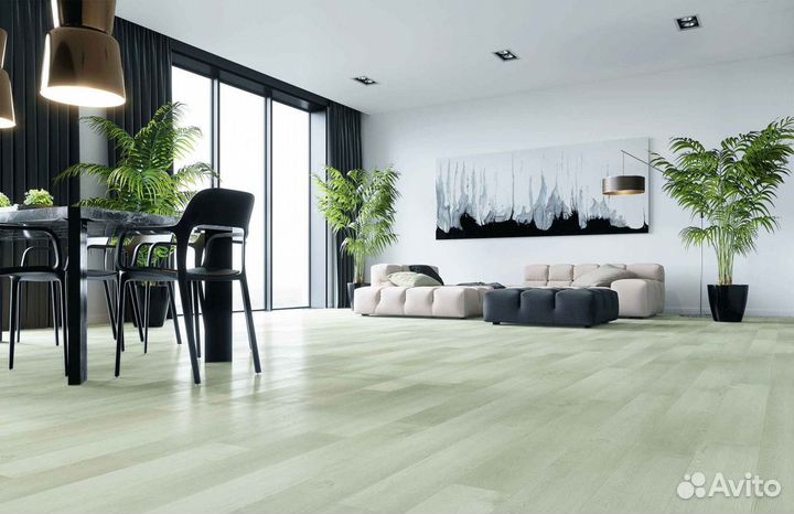 Водостойкий ламинат