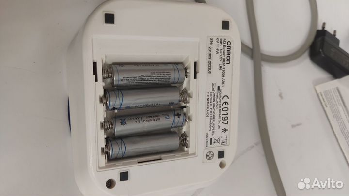 Тонометр Omron M3 Expert