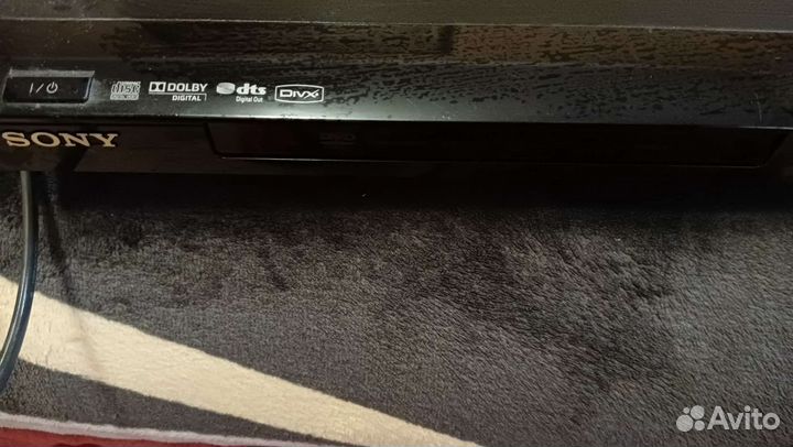 Видеоплеер sony