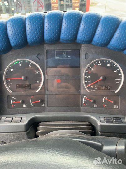 MAN TGA 18.430 с полуприцепом, 2005