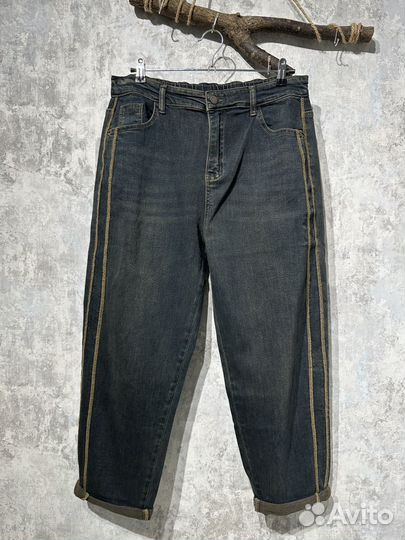 Джинсы бананы 50-54